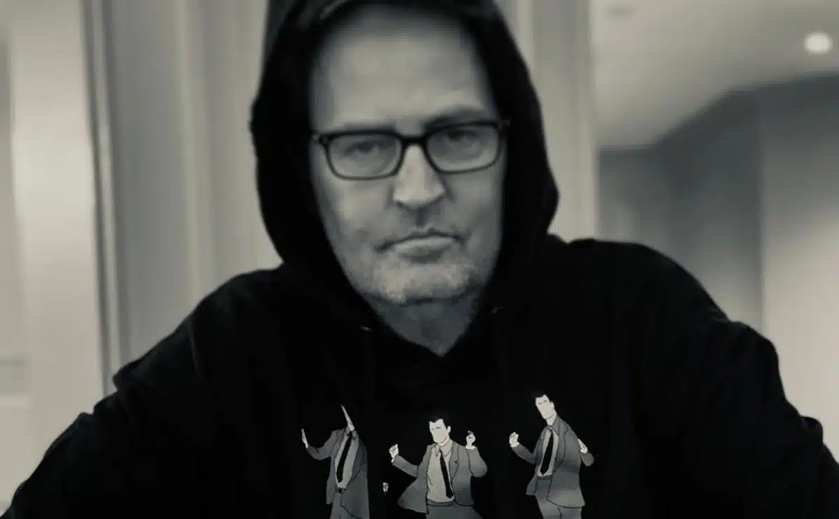 Matthew Perry Friends Chandler mort people