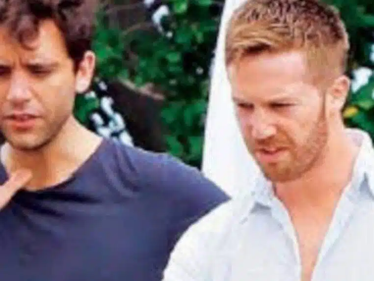 Mika et Andy