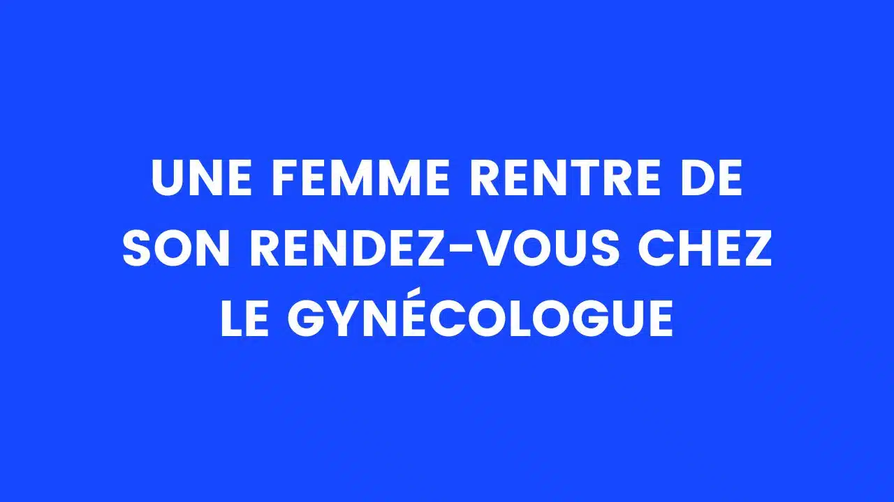 blague gyneco