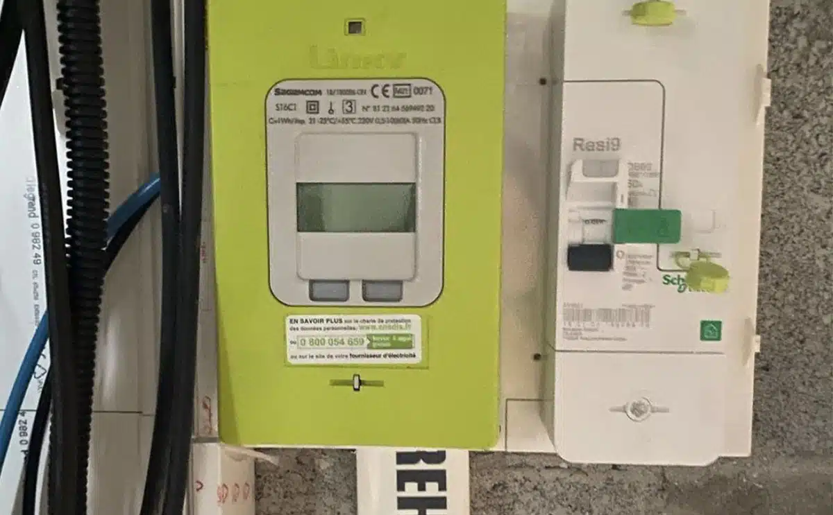 compteur Linky gouvernement hiver actu