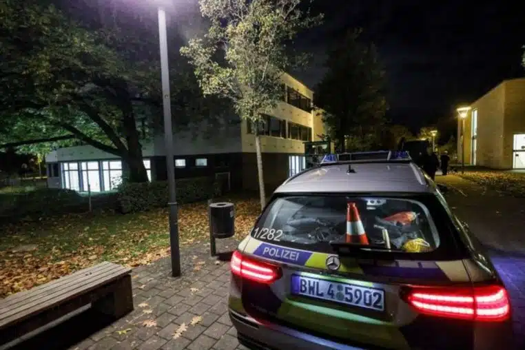 eleve tue arme a feu allemagne (2)