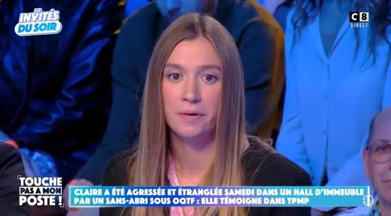 Une femme violée à Paris