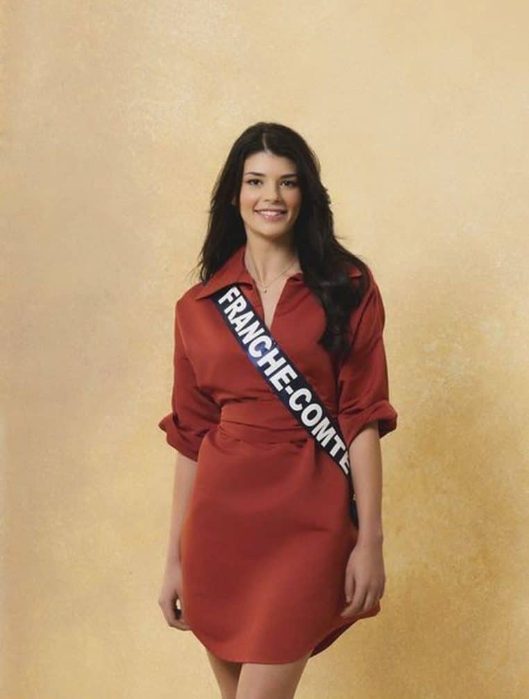 Miss Franche-Comté