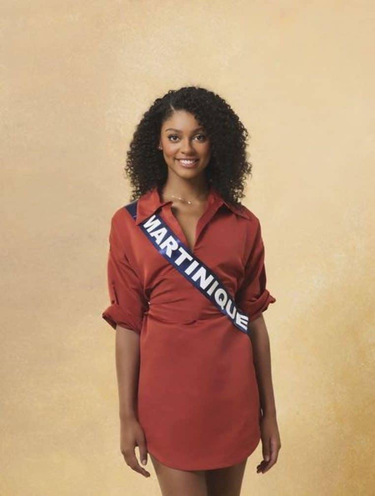 Miss Martinique