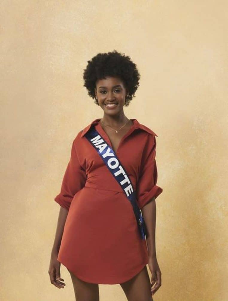 Miss Mayotte