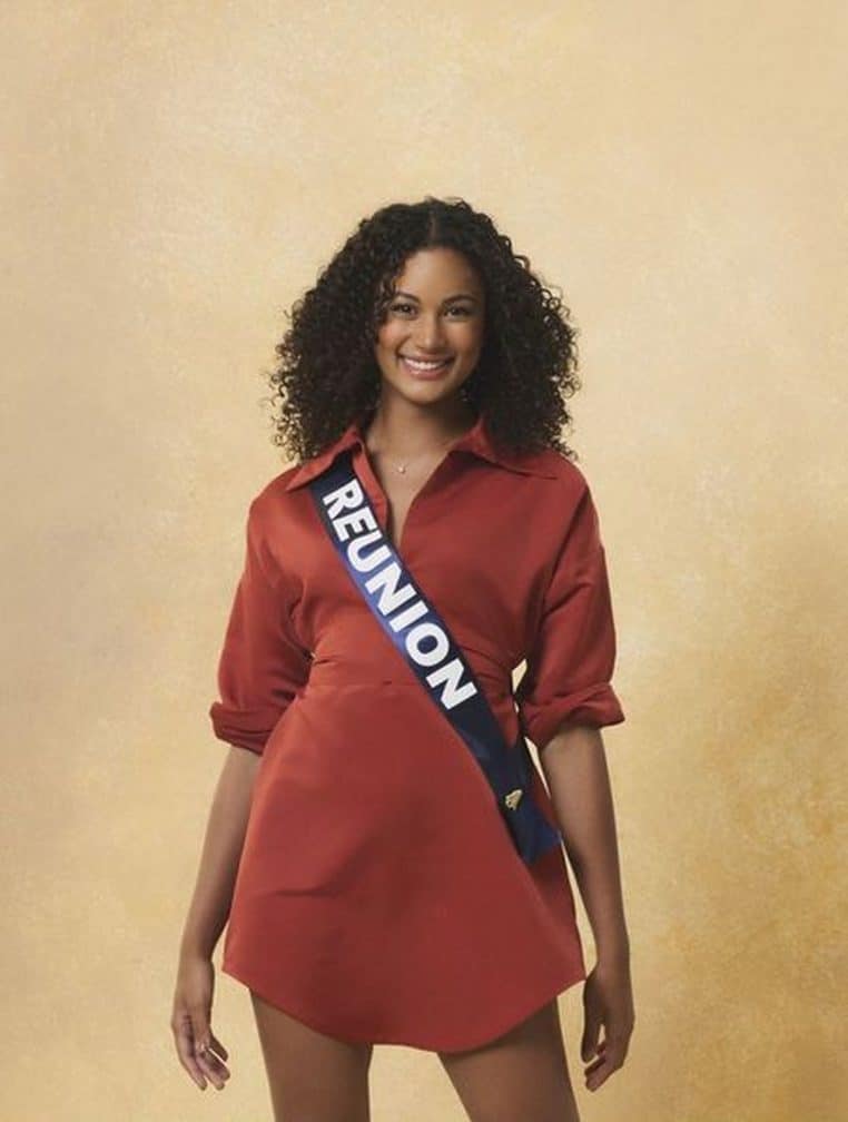 Miss Réunion