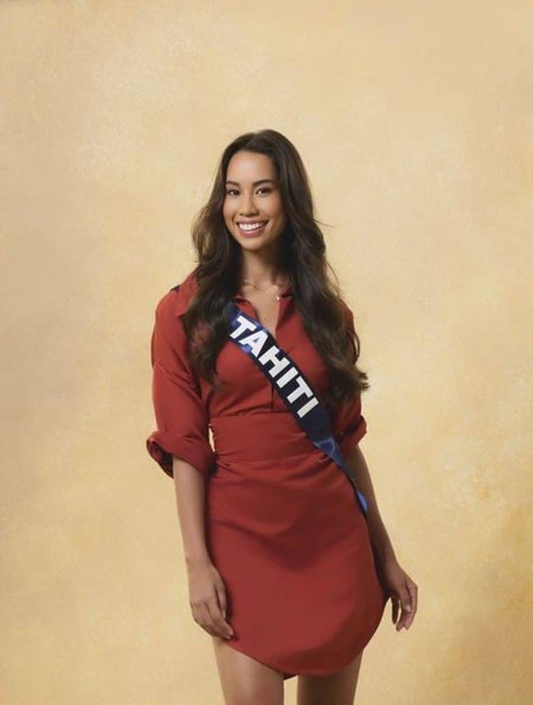 Miss Tahiti