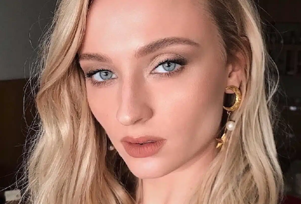 sophie turner apres rupture deja en couple
