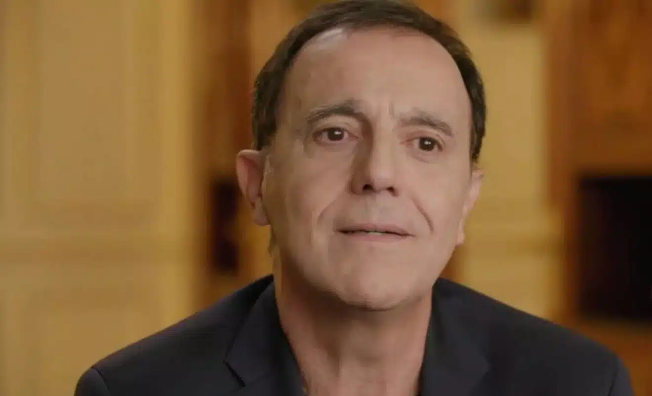 Thierry Beccaro, enfance compliquée