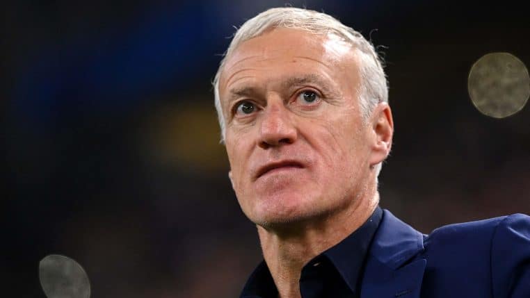 Didier Deschamps