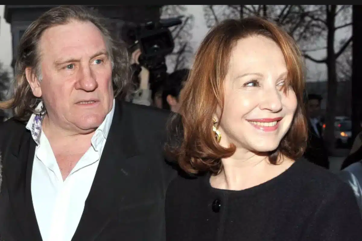 Gérard Depardieu Nathalie Baye (2)