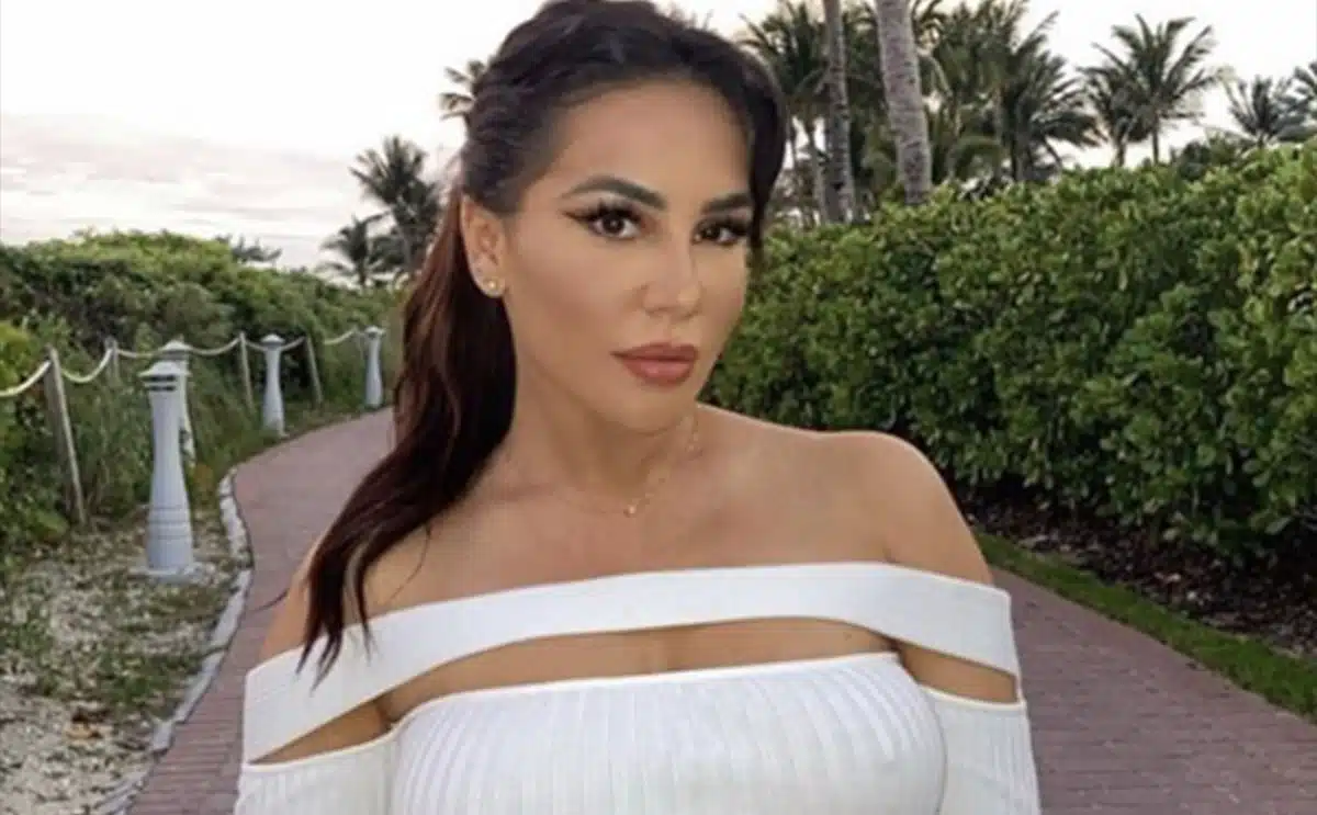 Milla Jasmine Magali Berdah actu