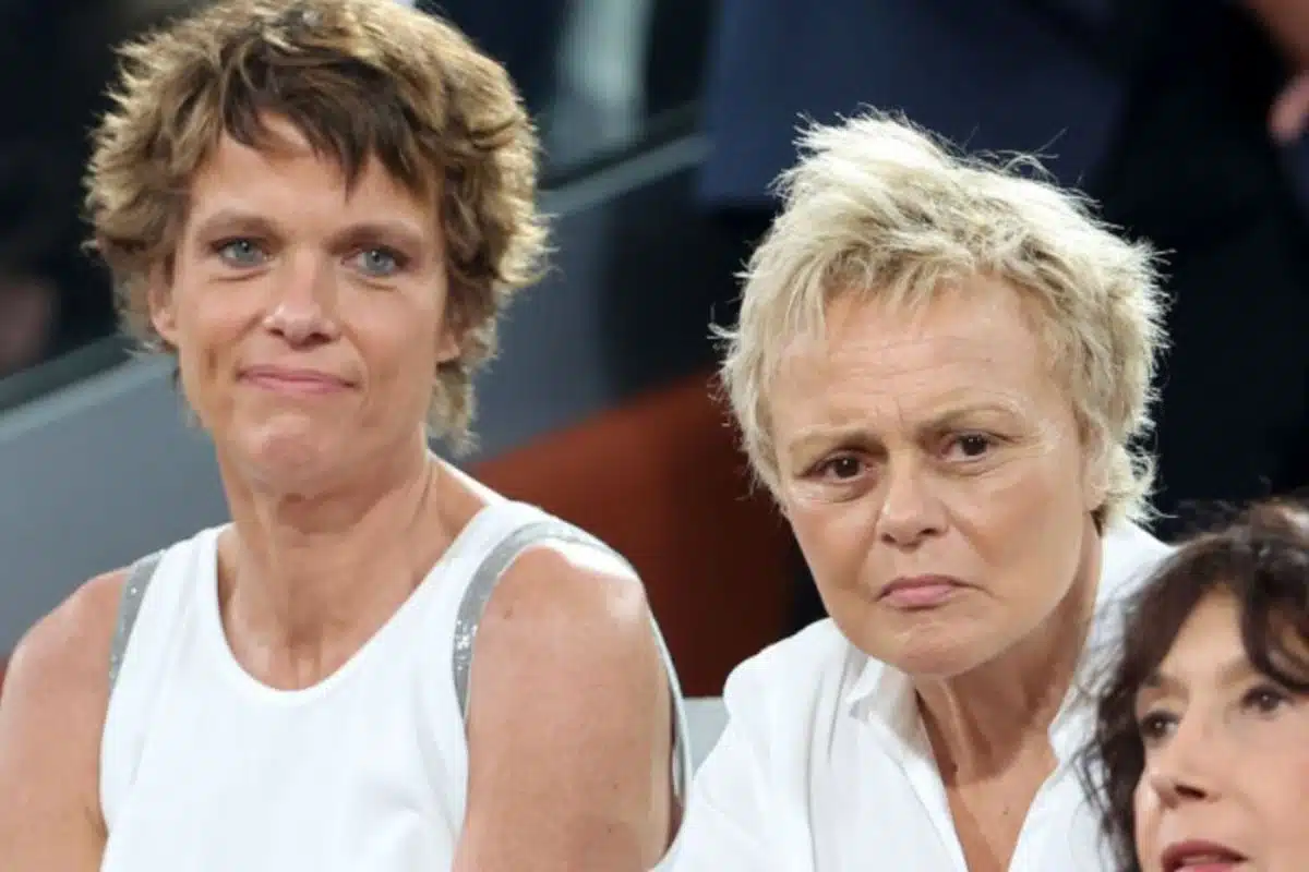 Muriel Robin et Anne Le Nen (1)