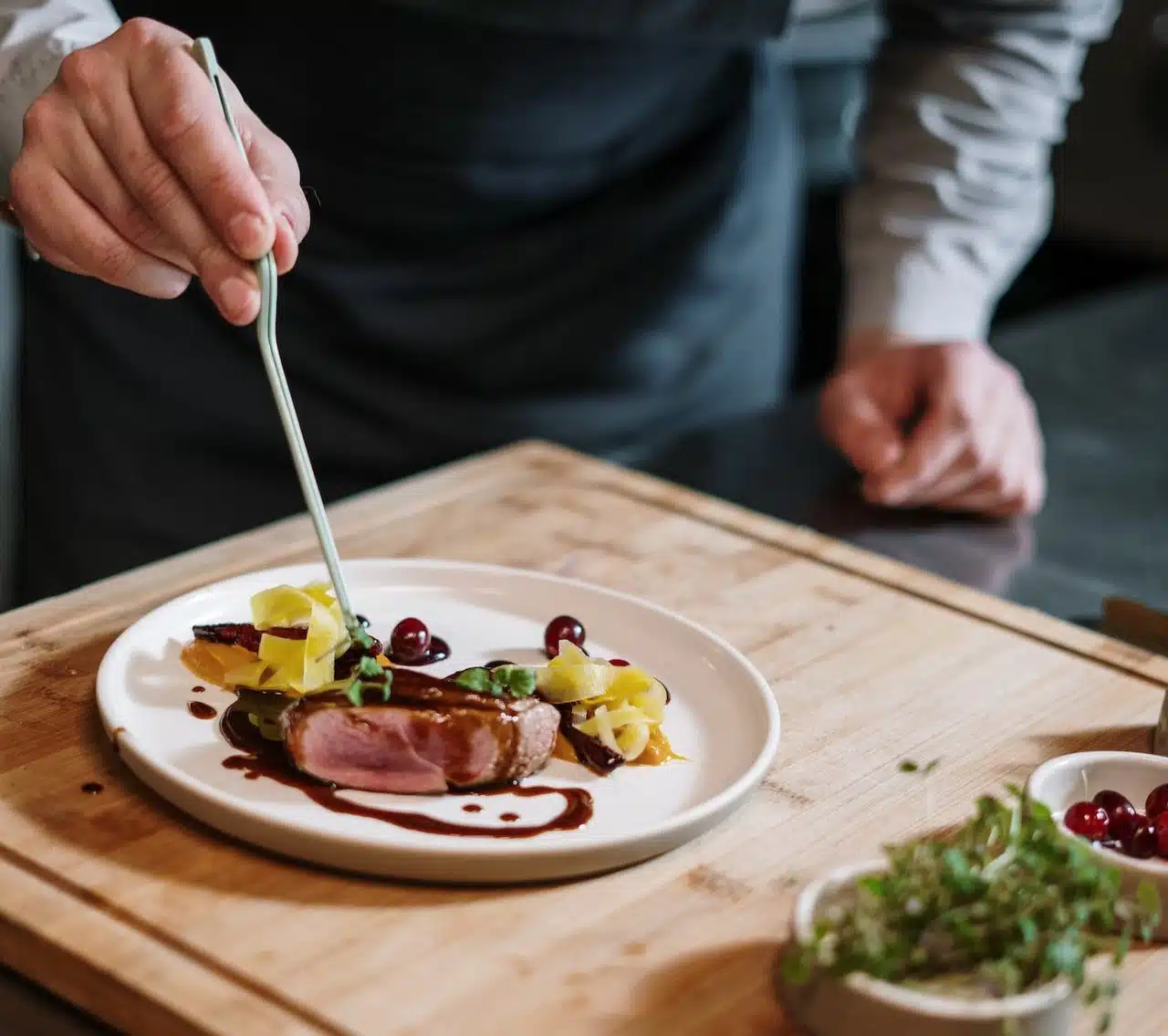 Un chef étoilé accusé de bizutage
