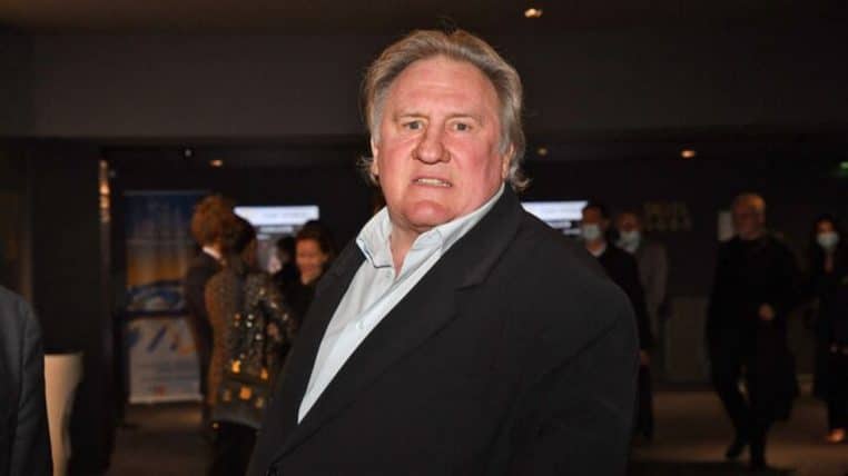 Gérard Depardieu