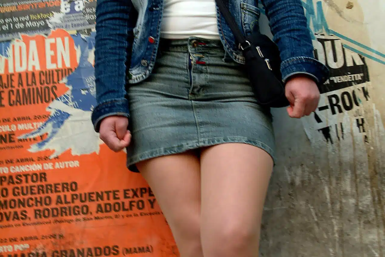 femme prostitue