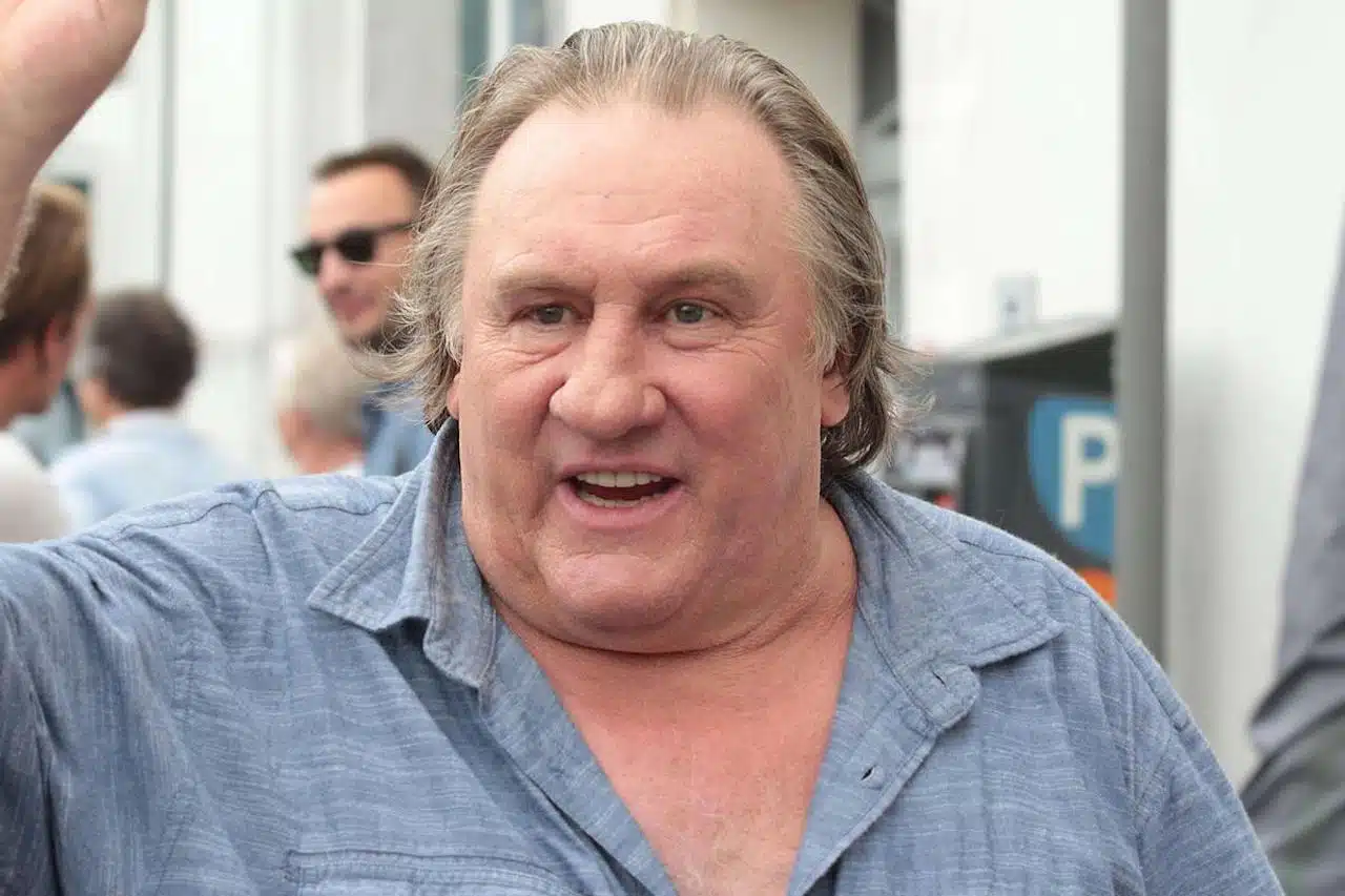 gerard depardieu sanction