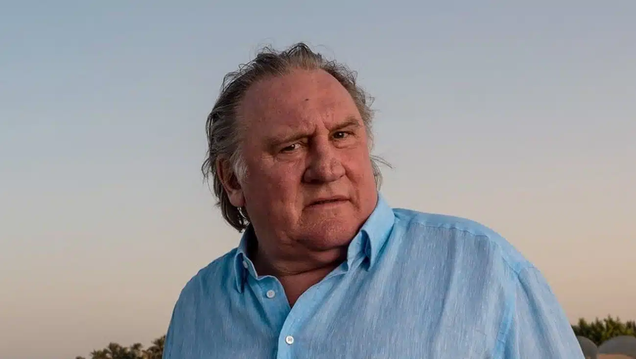 Depardieu