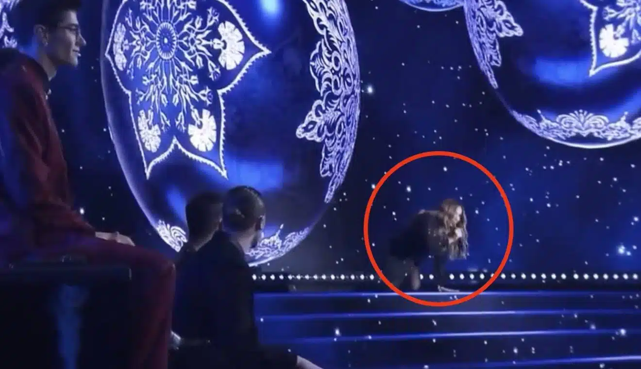 hélène ségara chute star academy