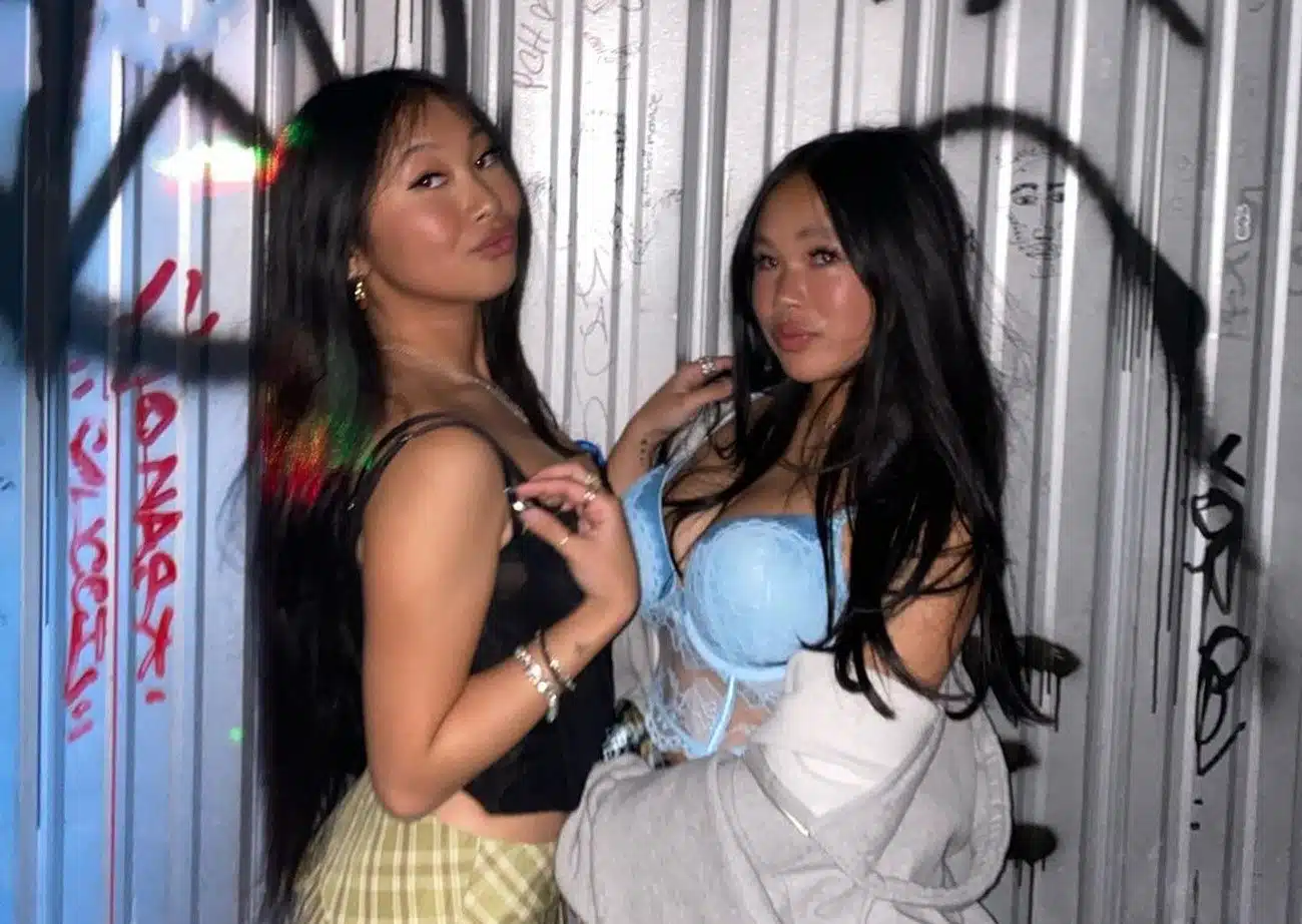 Jade et Joy