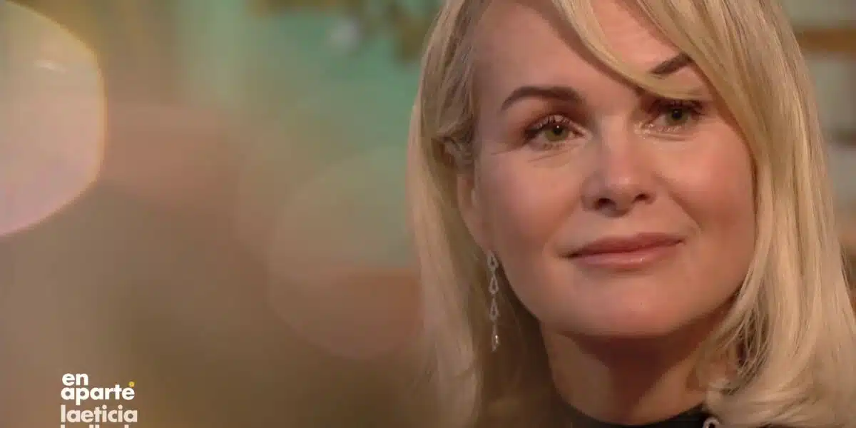 Laeticia Hallyday : ses confidences sur sa rencontre avec Johnny