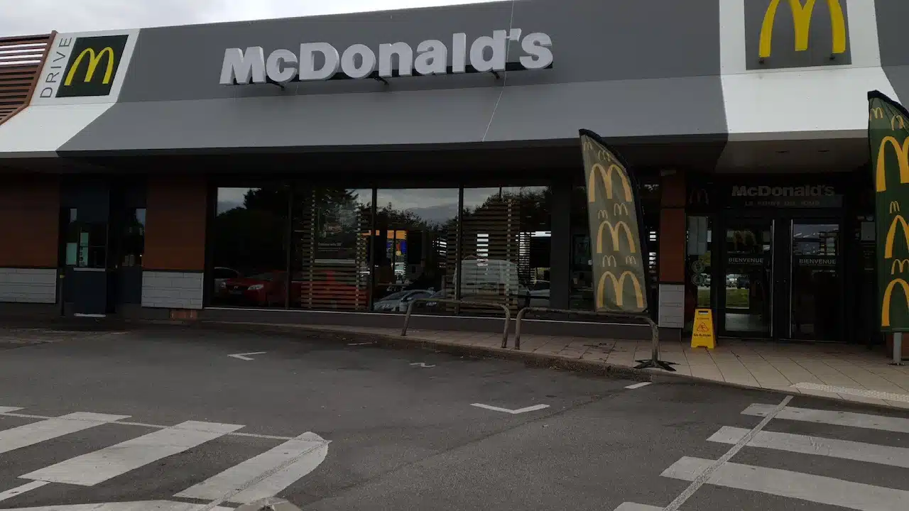 McDonald's