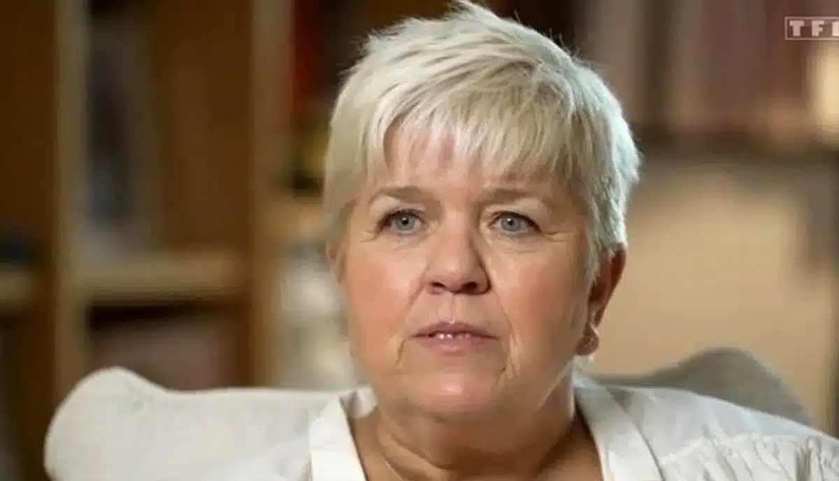 mimie maty confidences soucis de sante fauteuil roulant