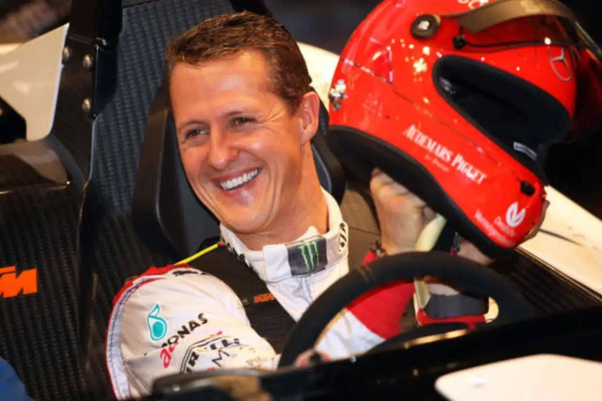 Schumacher