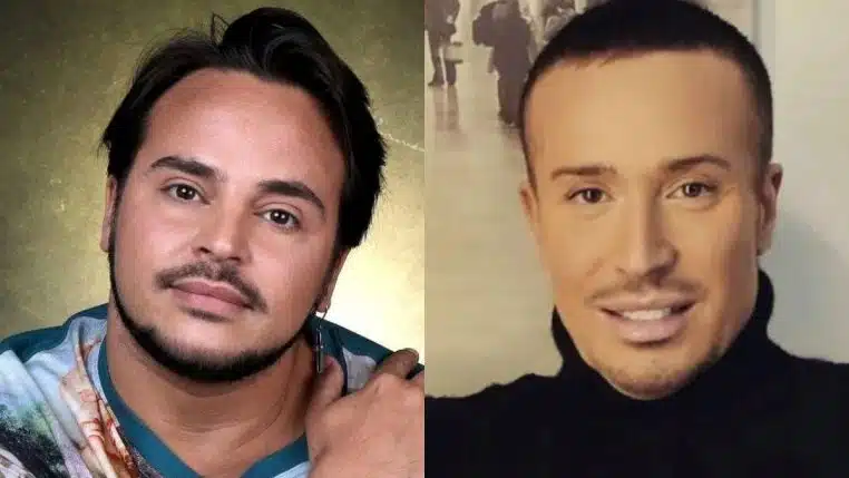 Yanis Marshall et Bruno Vandelli
