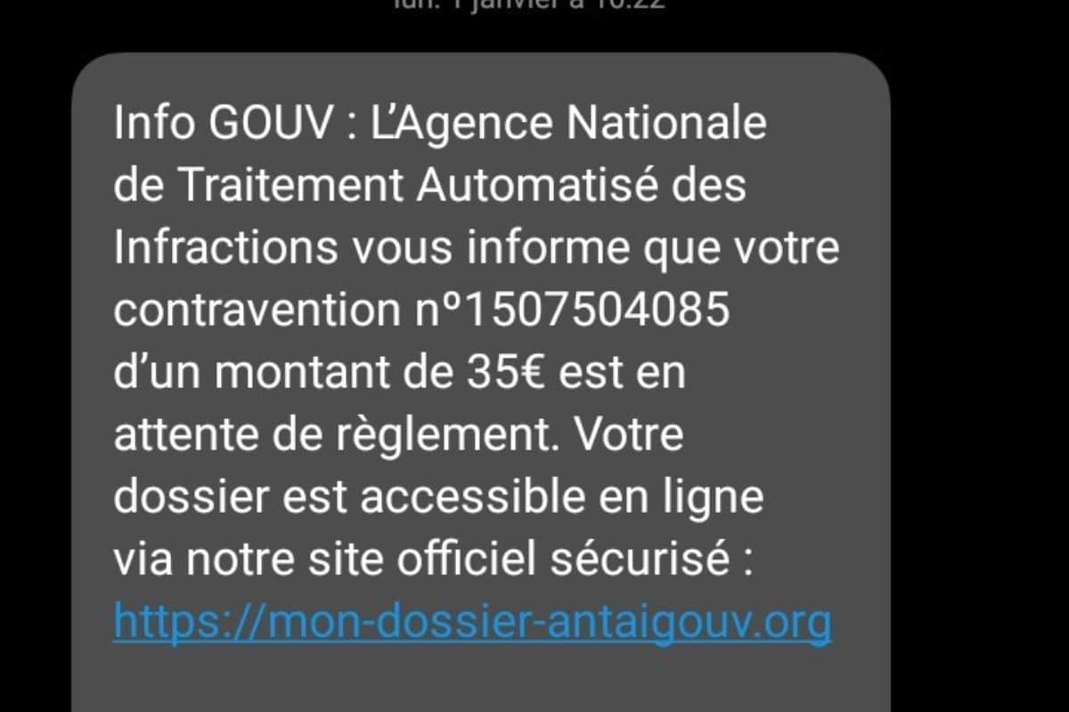 Attention à Cette Arnaque Aux PV Qui A Déjà Fait De Nombreuses Victimes