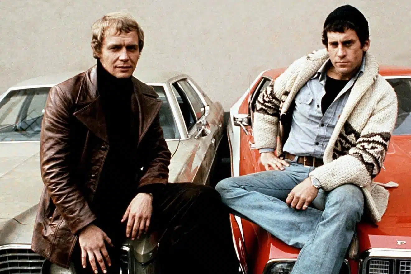 Acteur Starsky et Hutch