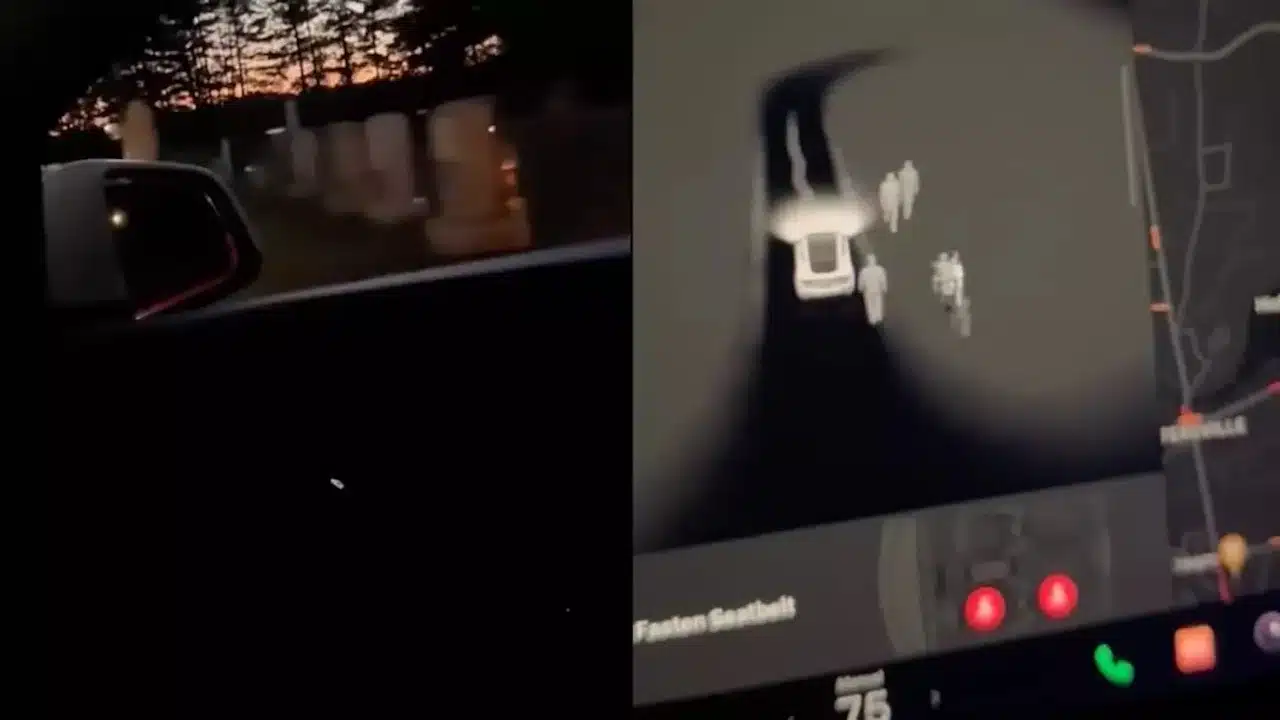 fantomes tesla