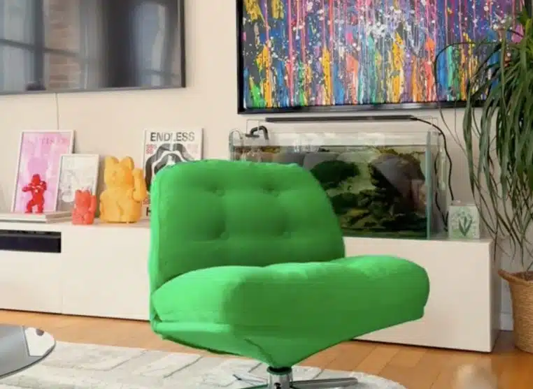 fauteuil dyvlinge ikea