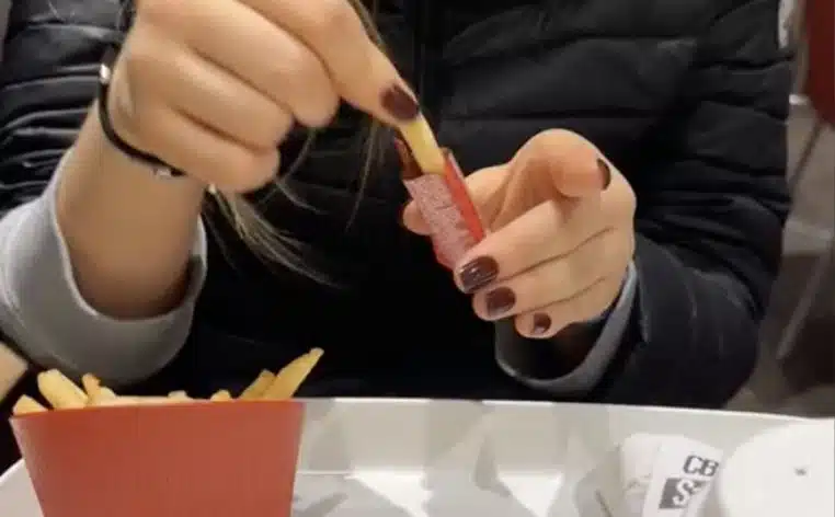 frites McDo TikTok actu