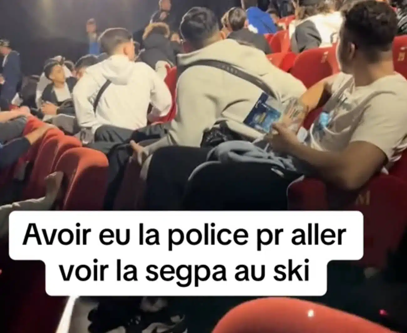 segpa au ski