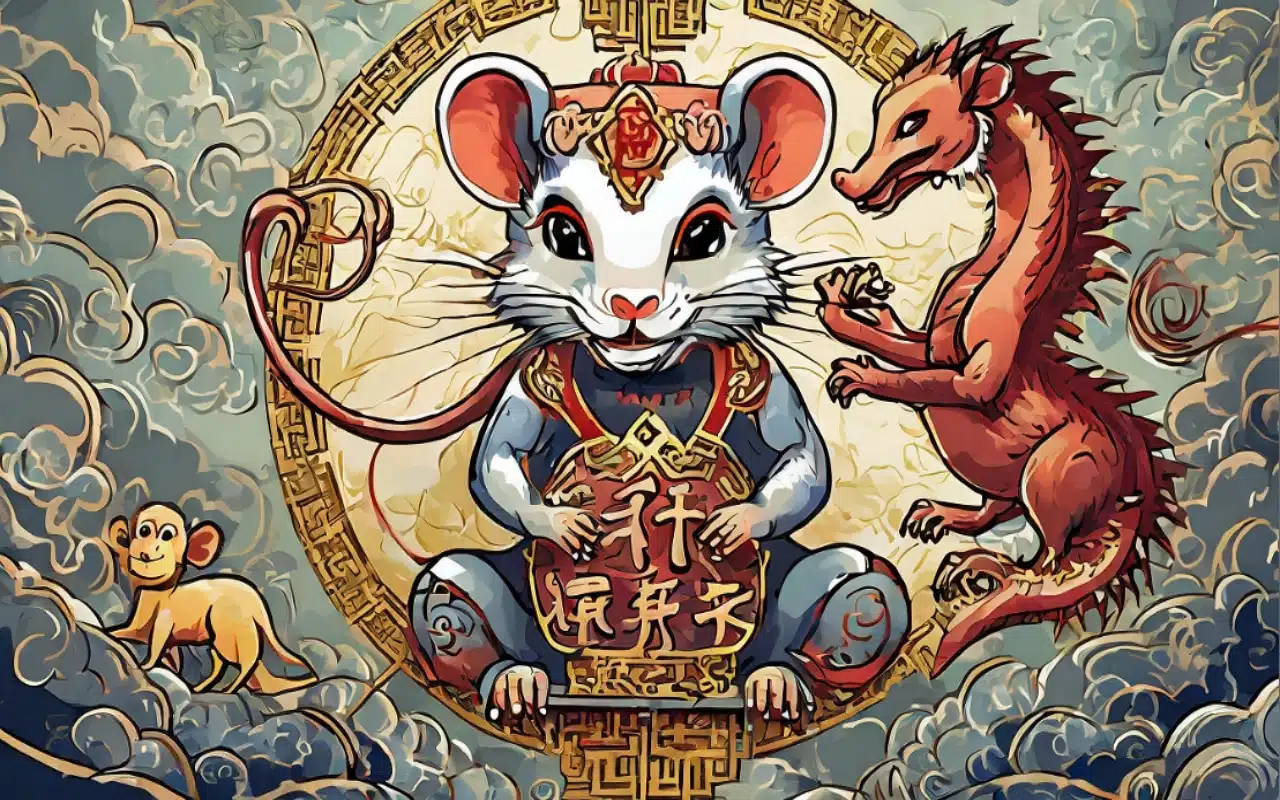 signe-zodiaque-chinois-du-singe-du-rat-et-du-dragon