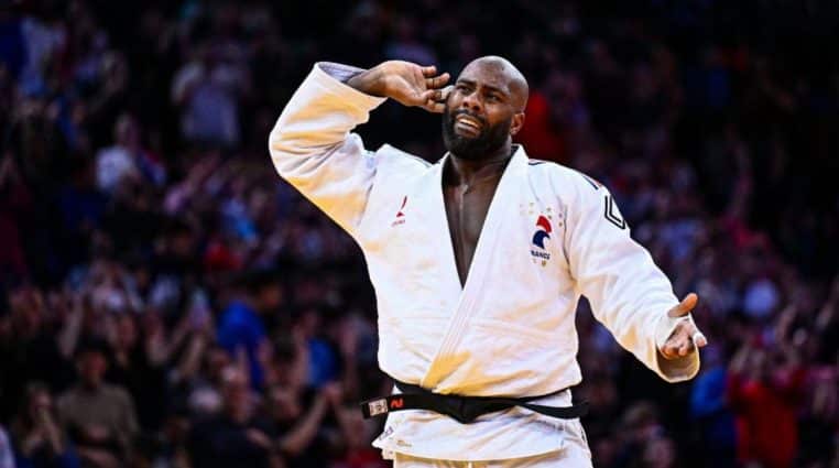 teddy riner