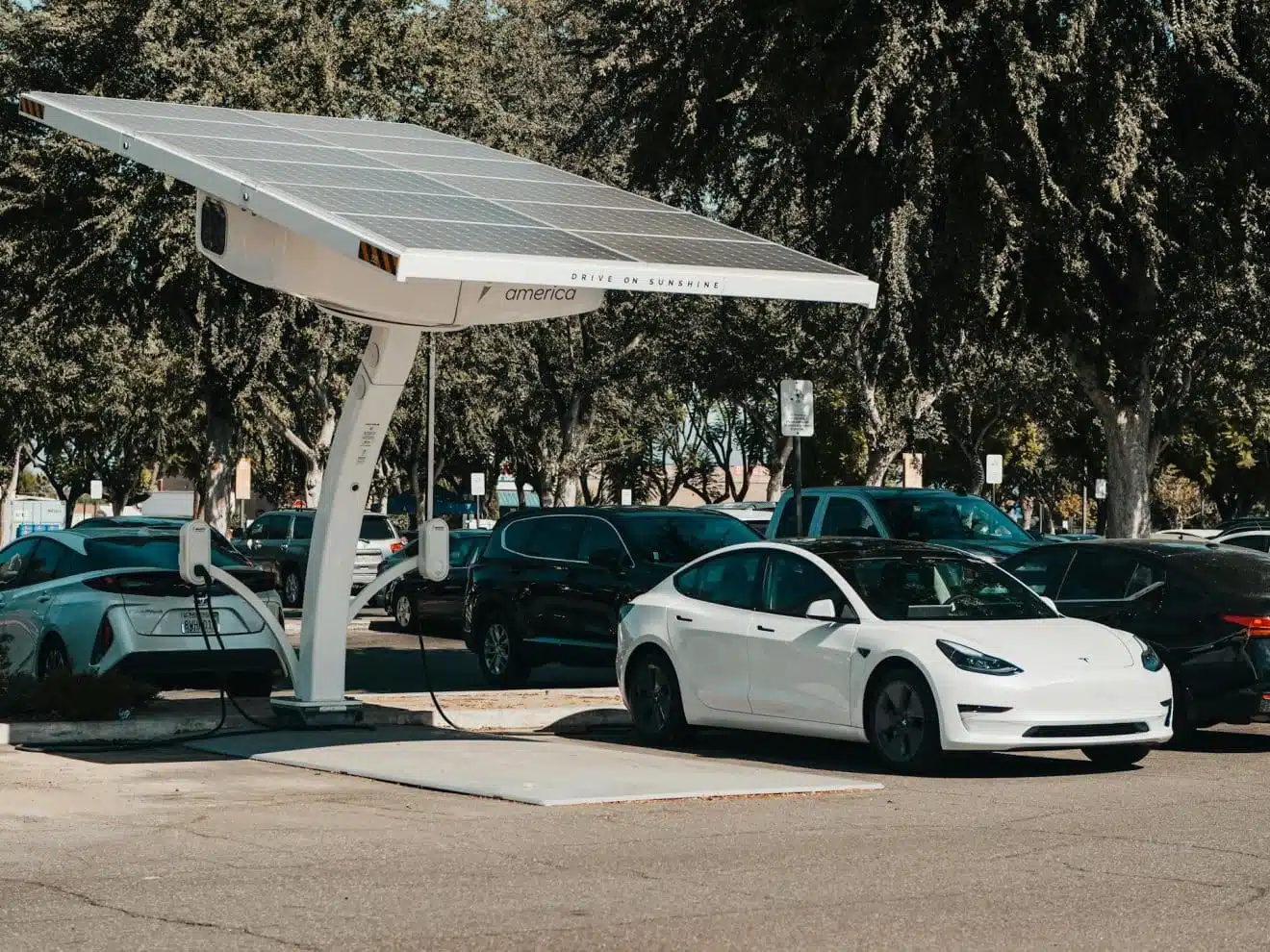 Véhicules électriques : gros changements