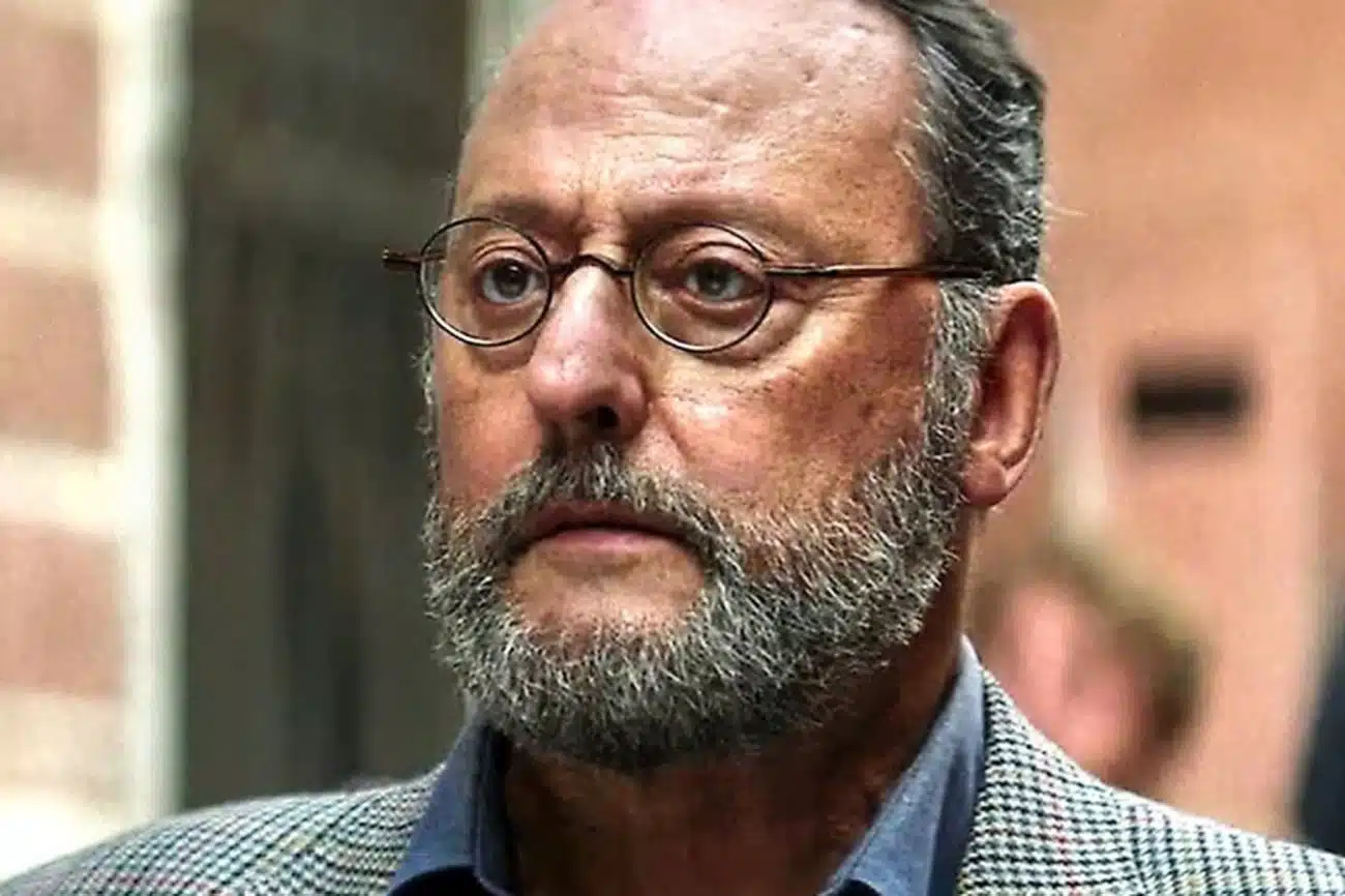 Jean Reno face à la mort