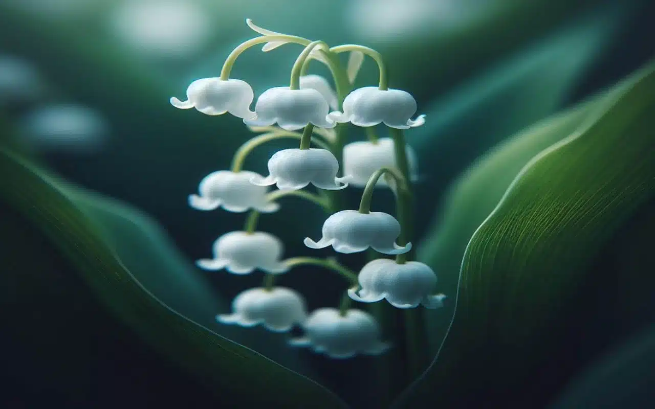 Le muguet a servi pour une tentative d’empoisonnement d’une femme contre son mari.