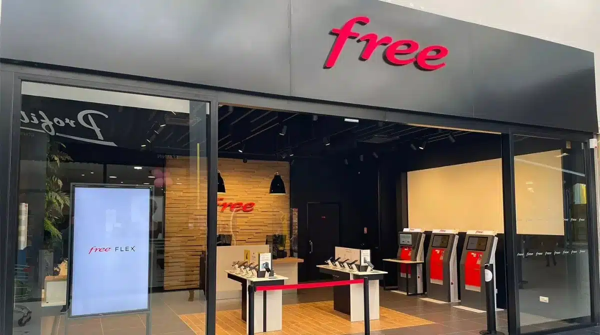 Free met fin à plusieurs services gratuits