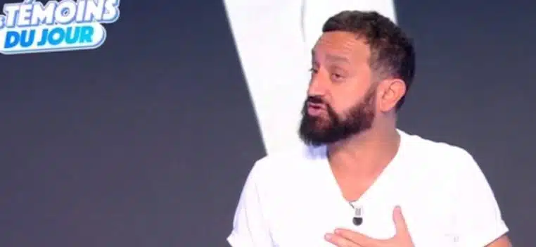 hanouna touche pas à mon poste sans pantalon
