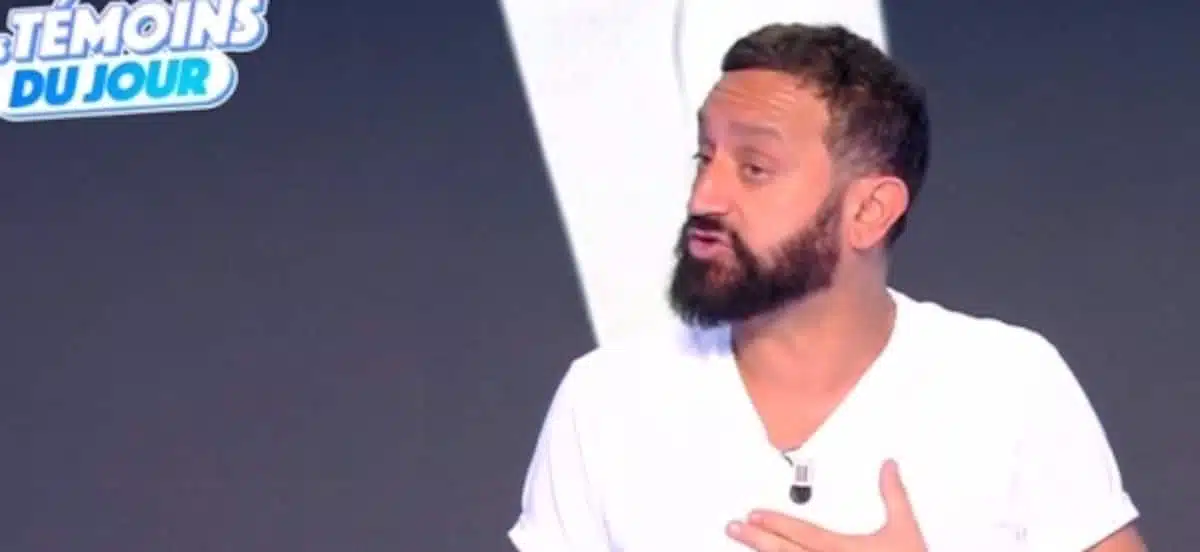 hanouna touche pas à mon poste sans pantalon