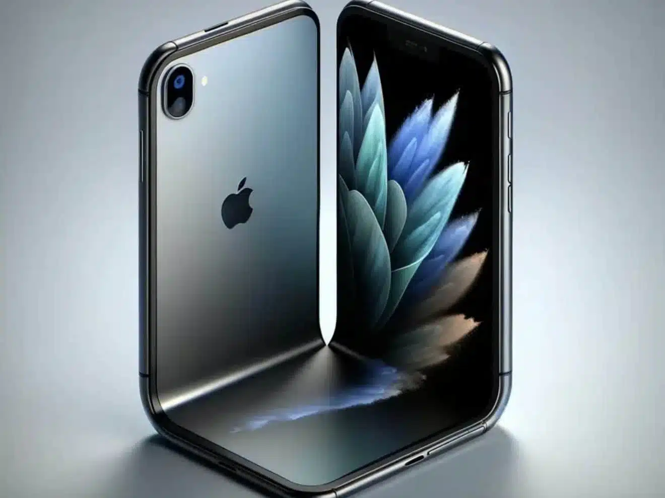 iphone pliants