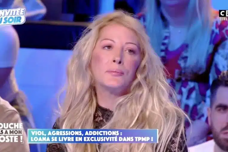 Loana prend la défense de Cyril Hanouna