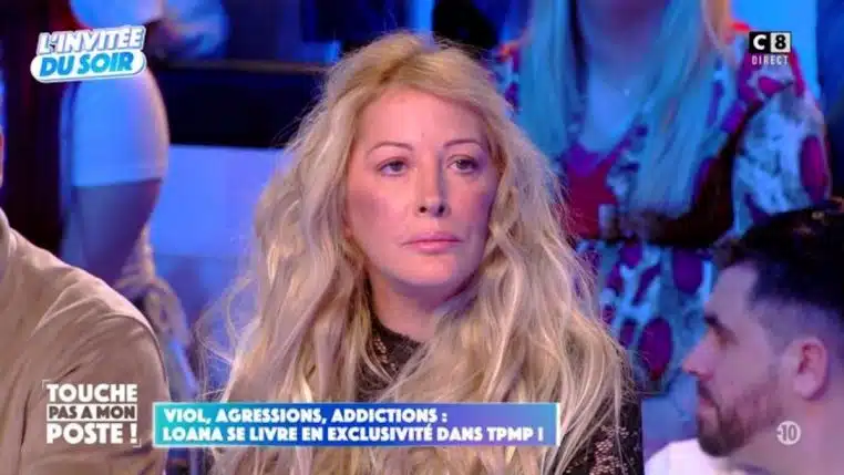 loana victime viol elle se confie