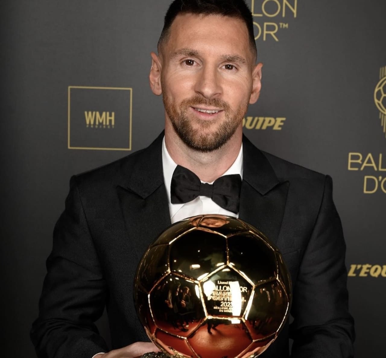 Lionel Messi, multiple ballon d'or ne participera pas au J.O