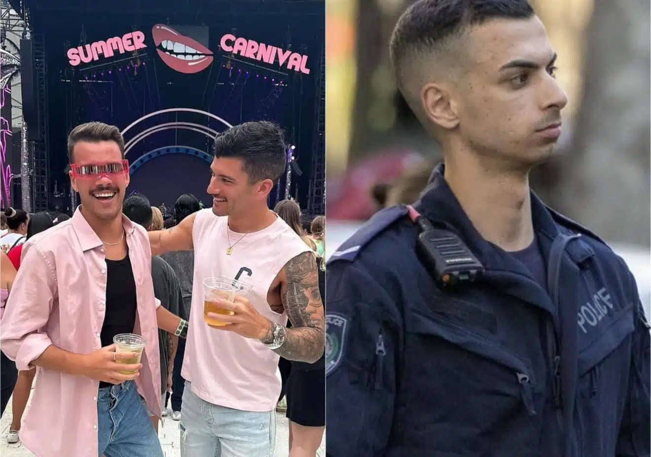 Un présentateur australien tué : un policier suspecté