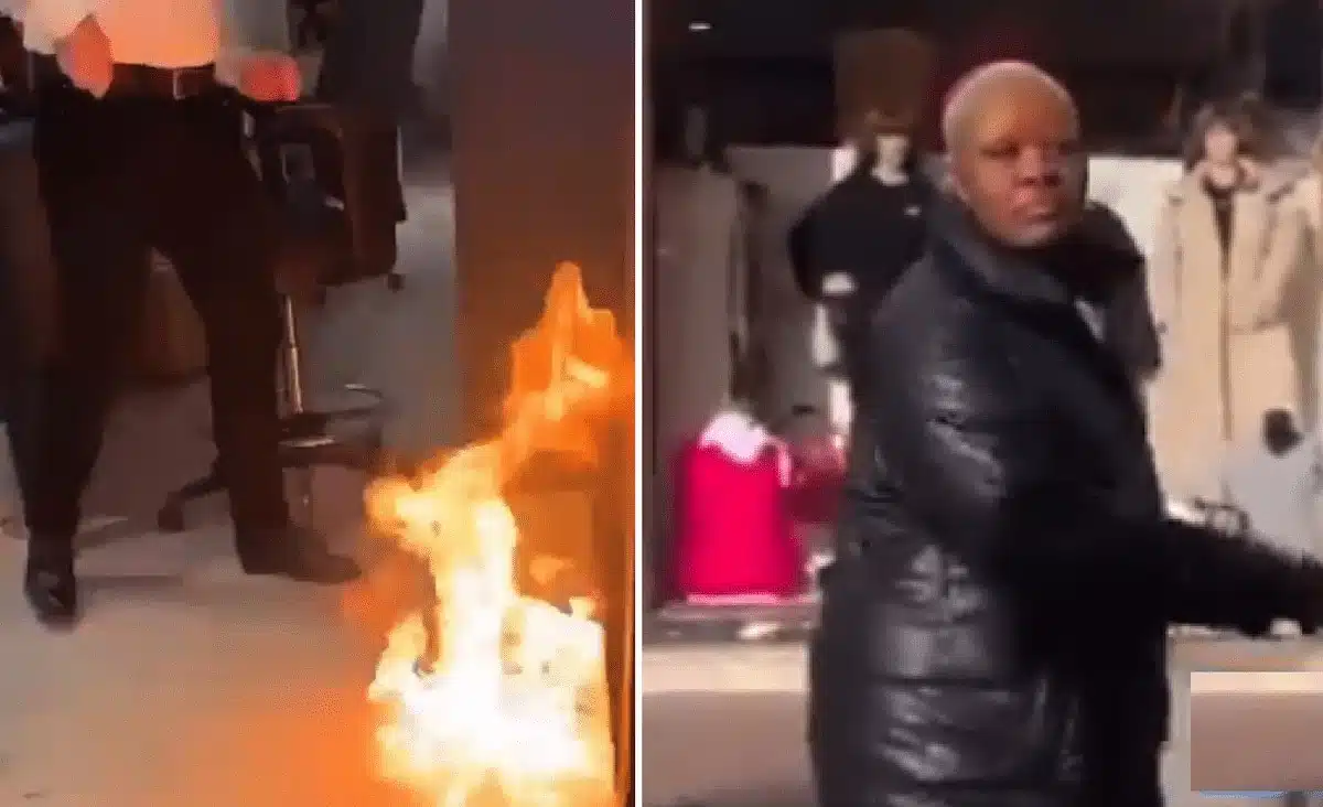 une-femme-incendie-societe-generale-refus-argent-retrait