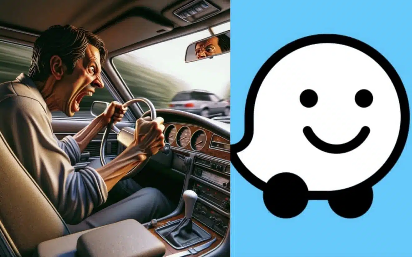 waze mise à jour